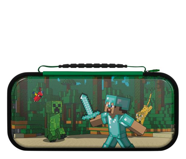 PDP REALMz Minecraft Forest Battle Glow in the Dark - 1295472 - zdjęcie